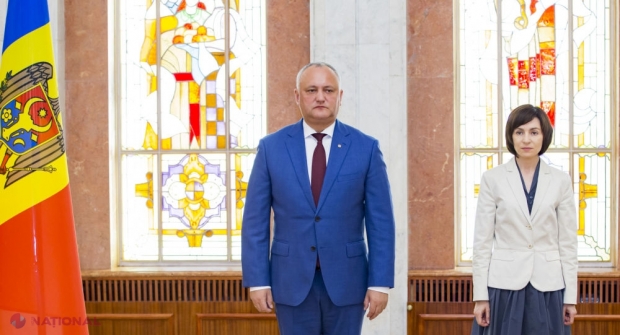 SONDAJ // Igor Dodon și Maia Sandu, FAVORIȚI la alegerile prezidențiale din toamnă. Autorii cercetării acreditează ideea că actualul președinte ar câștiga chiar din primul tur