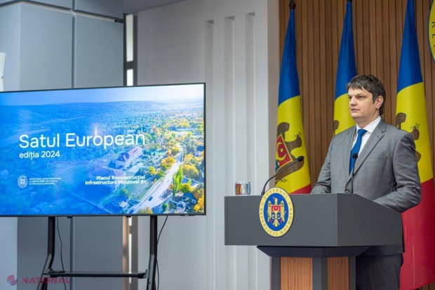 START Programului „Satul European”, ediția 2024. Prioritatea Nr. 1 - reabilitarea sistemelor de APĂ, iar primăriile vor putea primi până la ZECE MILIOANE de lei. „Pregătim primăriile pentru ca să aplice la proiecte cu finanțare europeană”