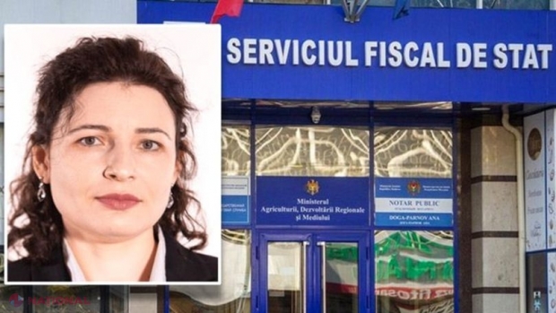 DOC // Șefa SFS, acuzată că ar fi prejudiciat statul cu circa 100 de MILIOANE de lei. Un membru al Consiliului pentru soluționarea disputelor din cadrul SFS a depus un DENUNȚ la Procuratura Anticorupție