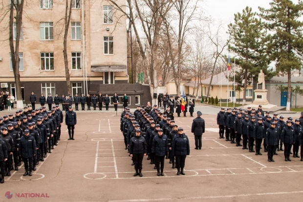 NOU // Angajații din structurile de forță vor putea să muncească în sistem până la 55 de ani, iar cele concediate pe motive disciplinare nu vor putea deține funcții publice cu statut special