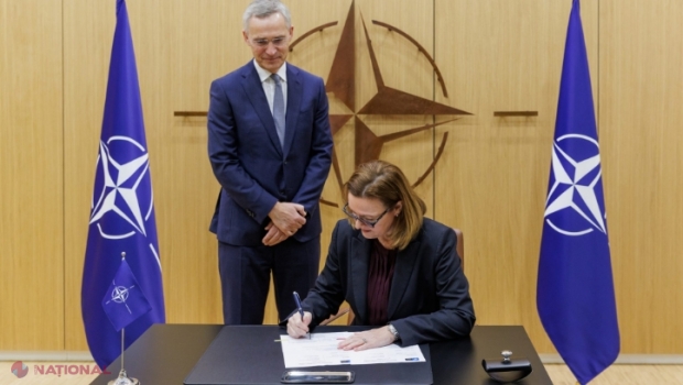 NATO încheie contracte pentru muniție de artilerie în valoare de 1,2 mld. de dolari. Stoltenberg: Războiul Rusiei în Ucraina a devenit o bătălie pentru muniție