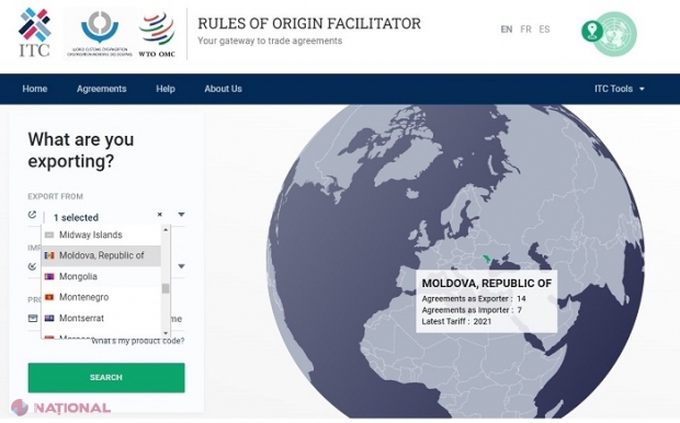 IMPORTANT pentru agenții economici din R. Moldova implicați în comerțul internațional: Platformă online, lansată de Organizația Mondială a Vămilor și Centrul de Comerț Internațional  