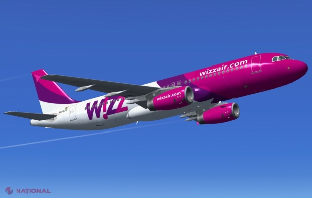 Wizz Air suspendă zborurile spre şi dinspre Tel Aviv din cauza situaţiei în regiune, până la 14 ianuarie