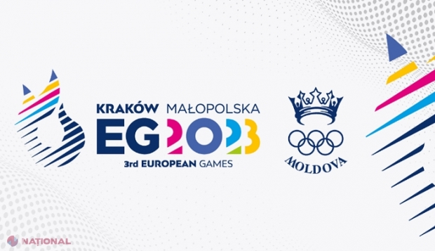 Sportivii care vor avea rezultate bune la Jocurilor Europene din Cracovia - Malopolska vor primi sume importante de bani de la Ministerul Educației și Cercetării: R. Moldova, reprezentantă de 126 de sportivi