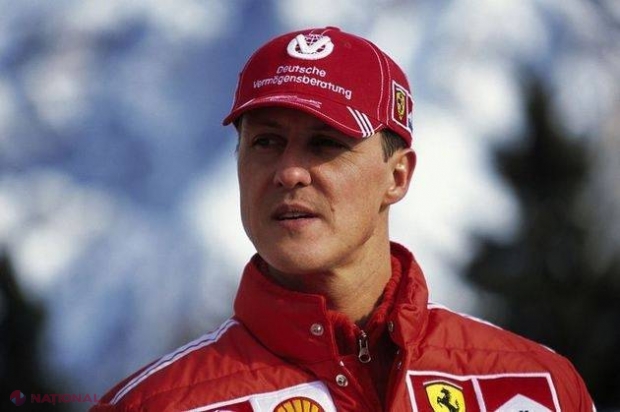 Anunţul soţiei lui Schumacher: „E CEA MAI TRISTĂ ZI DIN VIAȚA MEA''