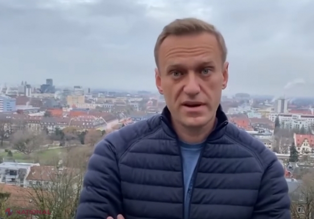 VIDEO // Kremlinul contraatacă. Televiziunea rusă de stat prezintă vila în care a locuit Alexei Navalnîi în Germania