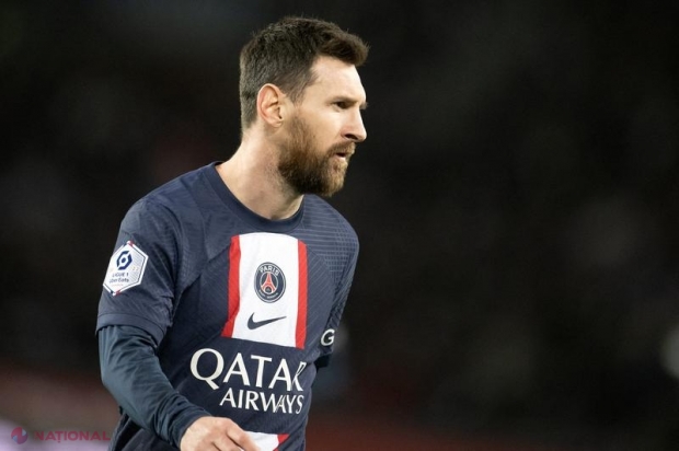 Lionel Messi și recordul stabilit: L-a depășit pe Cristiano Ronaldo