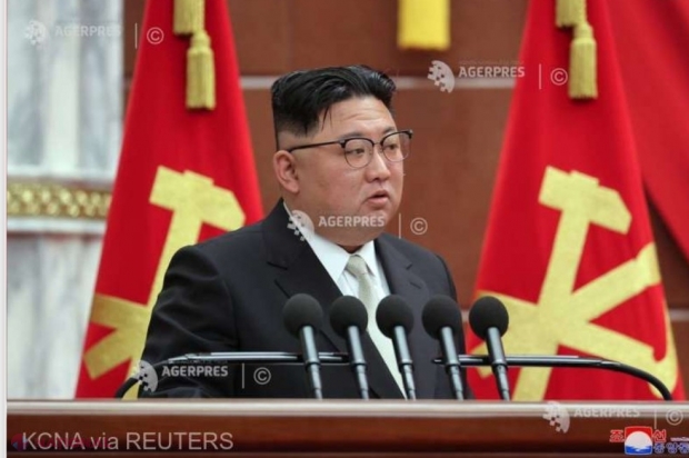 Kim Jong Un a promis să „îşi dea mâna” cu preşedintele Putin pentru a consolida cooperarea strategică  