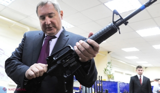 Rogozin, „compozitor” la „Roscosmos”: Agenţia spaţială a deschis secțiune specială pe site-ul său cu melodii compuse de directorul Dmitri Rogozin