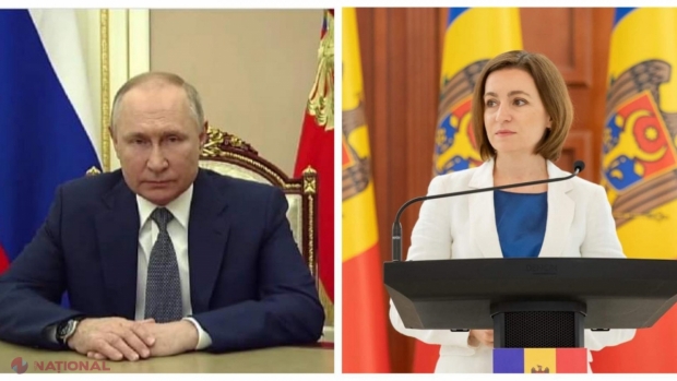 Maia Sandu desființează mitul „gazului mai ieftin de la Putin”: „Cei care au mers la Putin au plătit mai mult decât R. Moldova. Verificați țările care au mers și au cerut direct de la Putin gaze naturale la un preț mai mic...”