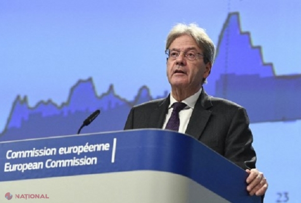 Comisarul european pentru Economie, Paolo Gentiloni, vizită la Chișinău pentru a discuta despre asistența macrofinanciară acordată R. Moldova și dezvoltarea economică a republicii noastre