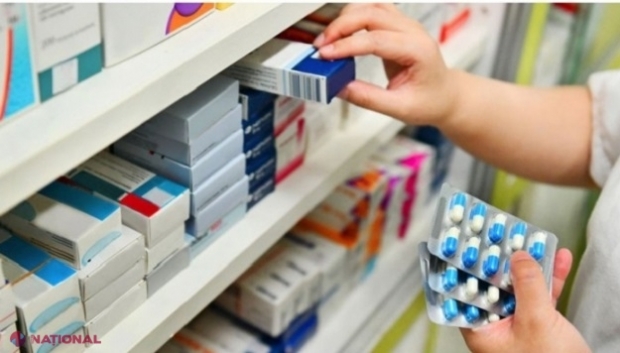 Încă șase medicamente NOI, autorizate în R. Moldova
