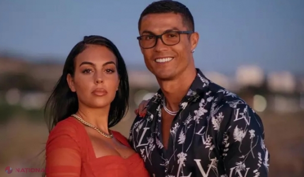 S-au căsătorit Cristiano Ronaldo și Georgina Rodriguez? Detaliul inedit observat de fani