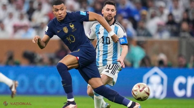 Kylian Mbappe a dezvăluit ce i-a spus lui Lionel Messi după finala Cupei Mondiale 2022, Argentina - Franța