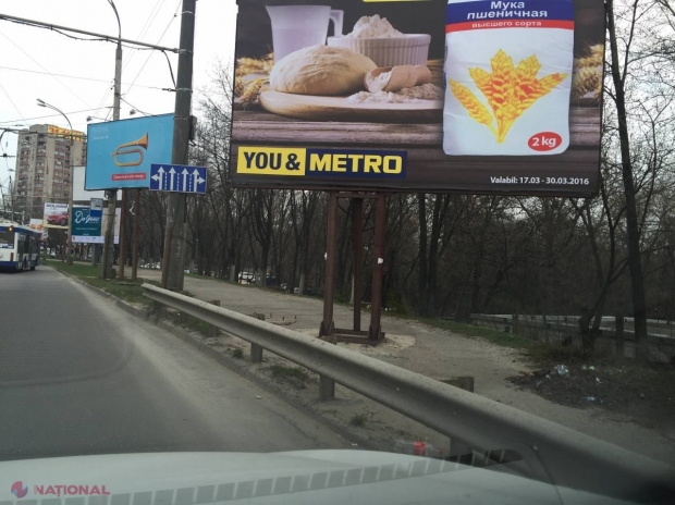 Jucătorii ANONIMI de pe piața publicității stradale