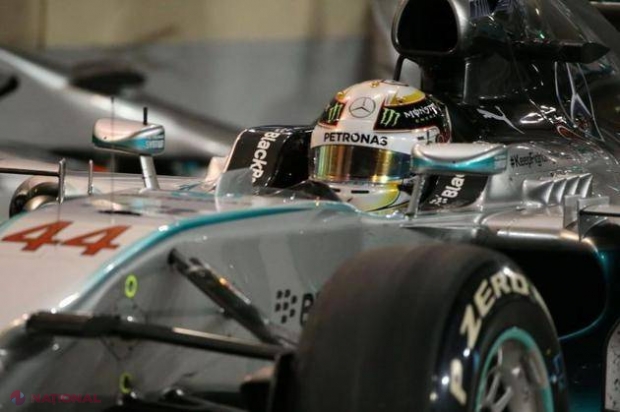 Hamilton a câştigat Marele Premiu de Formula 1 al Bahrainului