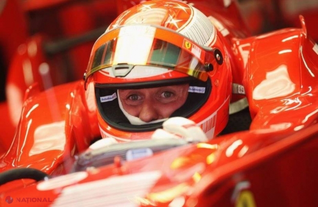 Cade unul dintre recordurile lui Michael Schumacher?