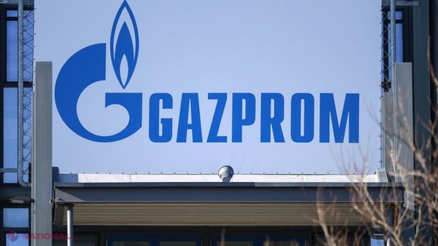 „Gazprom” a CONFIRMAT livrarea gazelor către R. Moldova și în luna mai