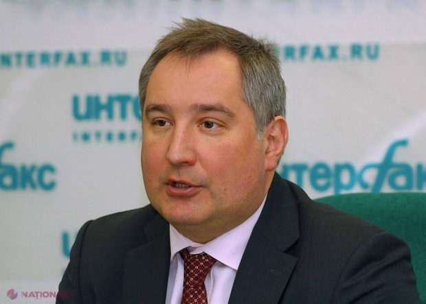 Rogozin spune că Plahotniuc ar fi luat DECIZIA de a-l declara persona NON GRATA în R. Moldova