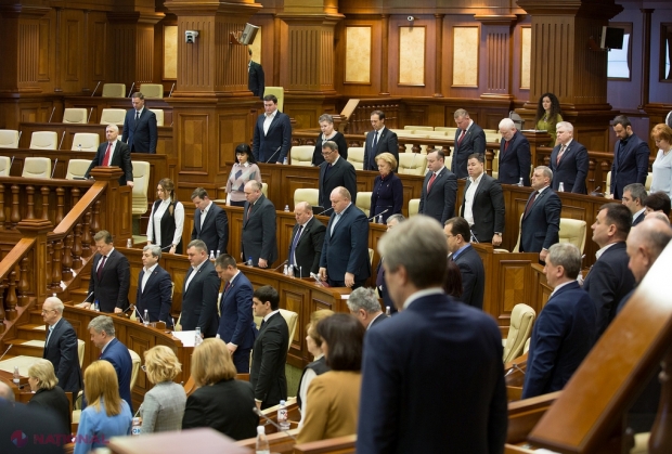 Poziție COMUNĂ în Parlament. PD, PPEM, PL și PLDM își UNESC forțele: „Pentru Rusia, viața unui om e egală cu o sticlă de vodka”