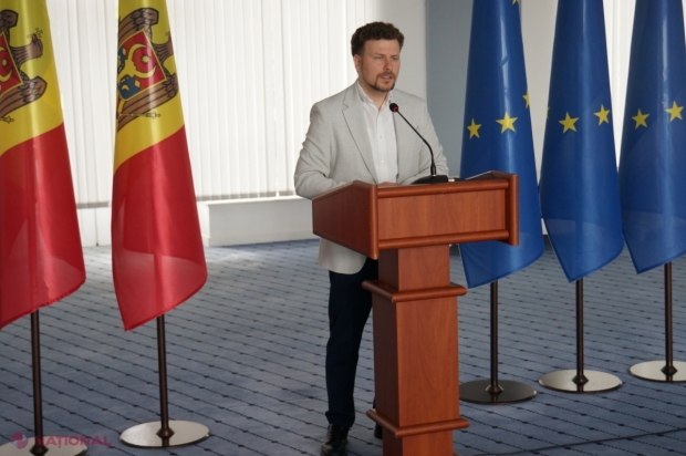 Examenele de absolvire a gimnaziului se vor desfășura în centre după modelul celor de Bacalaureat. Dan Perciun: „Avem instituții de învățământ cu o rată de promovabilitate de 30%”