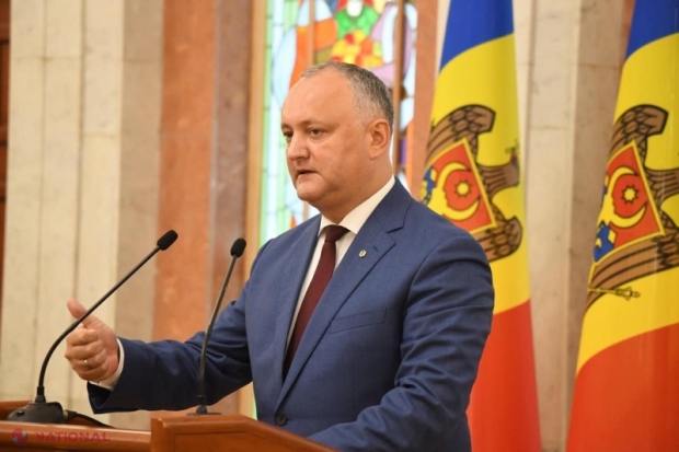 Un deputat din tabăra PAS îi amintește cu IRONIE lui Dodon că „ULTIMATUMUL” său pus Maiei Sandu a EXPIRAT