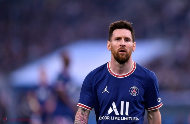 Messi, „sclavul“ banului? S-a aflat suma pentru care și-a bătut joc de PSG, lipsind de la antrenament