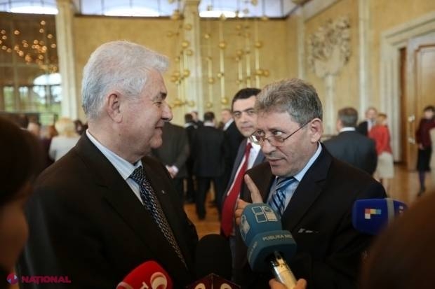 Voronin l-a MARGINALIZAT pe Dodon şi e dispus să PARTICIPE la ALEGEREA PREŞEDINTELUI