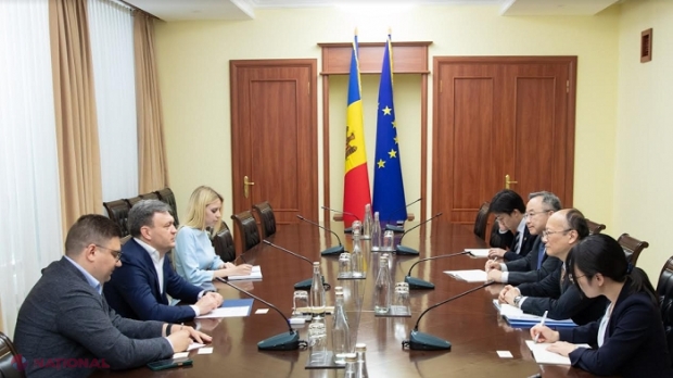 Exporturile R. Moldova pe piața japoneză s-au majorat cu 27% în 2023: Vindem în Japonia textile și vinuri, iar autoritățile invită companiile din Japonia să investească în sectorul IT, industria auto, energia regenerabilă, medicină sau electronică