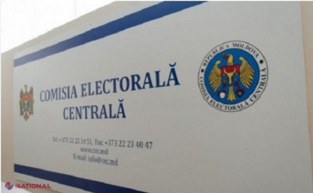 Încă trei candidați la funcția de șef al statului pot începe colectarea semnăturilor pentru a se putea înscrie în cursa electorală