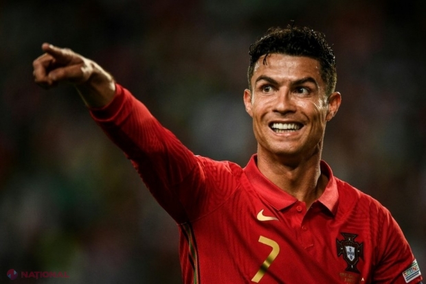 Cristiano Ronaldo poate deveni cel mai bine PLĂTIT jucător din istoria fotbalului la 37 de ani. Ofertă de 250 de MILIOANE de euro pentru un contract de doi ani