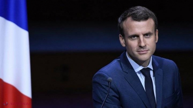 Franța: Președintele Macron a anunțat elaborarea unei legi „antipropagandă”. Dodon o respinge la Chișinău