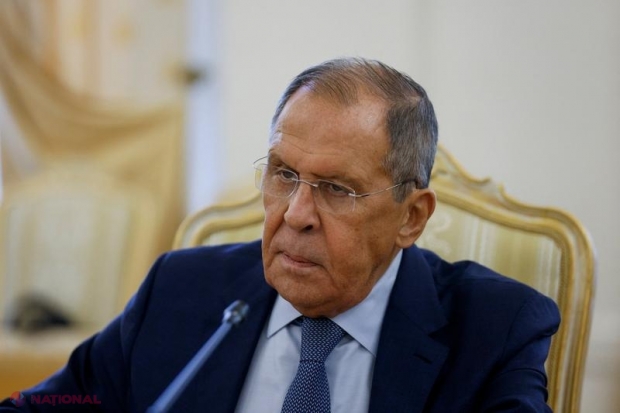 Lavrov spune în ce condiții Rusia va opri războiul la Marea Neagră