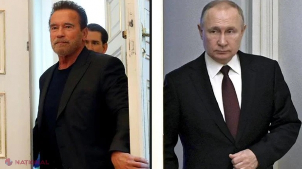 „Aveți SÂNGE pe mâini”. Acuzațiile vehemente ale lui Arnold Schwarzenegger despre COMPLICITATEA liderilor Europei cu Rusia