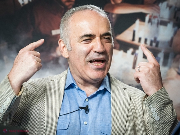 Garry Kasparov dezvăluie cel mai recent BANC pe seama vaccinului rusesc anticoronavirus: De ce are 50% rata de reușită