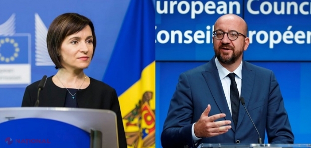 DIFERENȚE // Maia Sandu, discuție la telefon cu președintele Consiliului European și întâlnire cu șeful Oficiului Consiliului Europei la Chișinău, iar Igor Dodon – cu președintele de la „Pobeda”