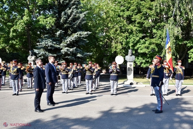 Lituania a donat R. Moldova aparate termice de vedere nocturnă și va livra, până la sfârșitul anului curent, un lot de drone: „Vom continua să susținem independența, integritatea teritorială și parcursul european al R. Moldova”