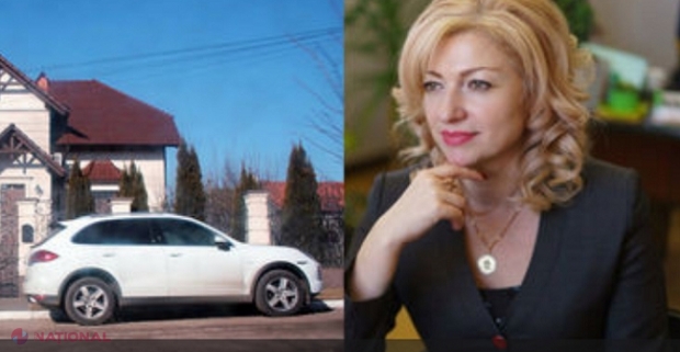 DOC // Judecătoarea de la CSJ cu „Porsche” de 11 mii de lei, prinsă cu avere nejustificată de sute de mii de lei