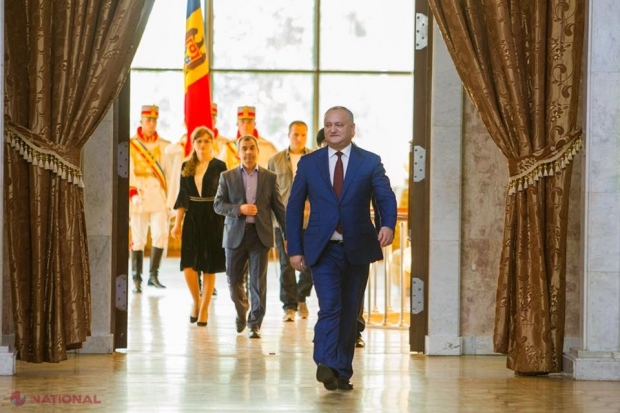 Declarațiile lui Dodon care se bat cap în cap vizavi de alegerile din Chișinău: „Năstase a încălcat legislația”, dar invalidarea scrutinului este „un precedent foarte periculos”