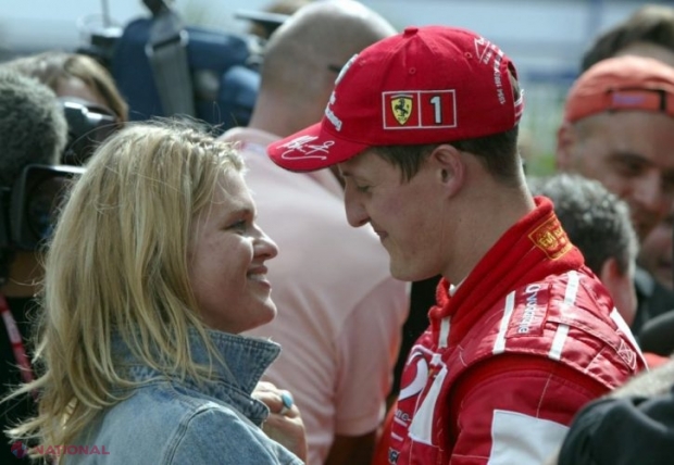 După o vizită la reşedinţa lui Schumacher, o legendă a F1 face un ANUNŢ TULBURĂTOR. „Familia lui vrea să ţină TOTUL SECRET”