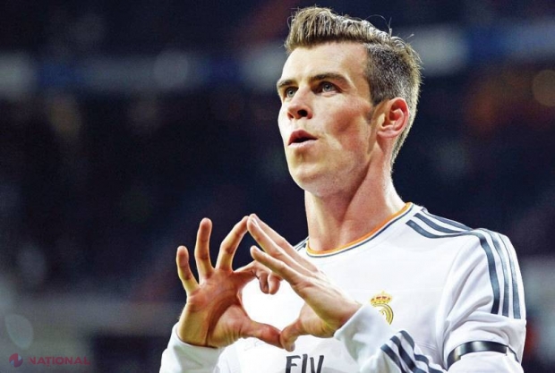 Ofertă COLOSALĂ  pentru Gareth Bale. Ce club e pregătit să dea o avere pe galez