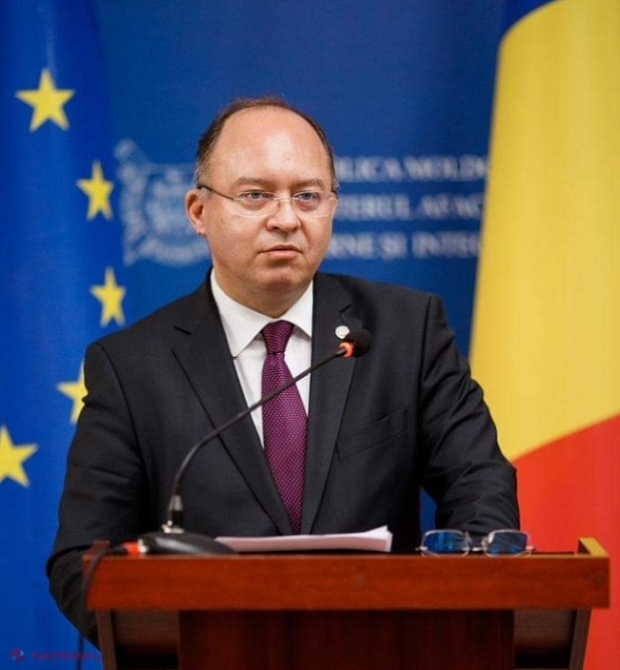 Bogdan Aurescu LINIȘTEŞTE cetățenii R. Moldova cu privire la un eventual ATAC din partea Rusiei în 2023: „Ucraina este într-o poziție destul de bună și nu estimăm în acest moment RISCURI reale asupra securității R. Moldova”