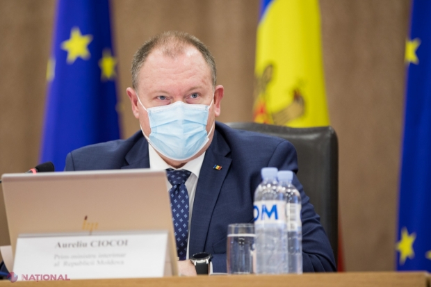 Dezvăluirile premierului interimar Ciocoi. Acesta a povestit despre CALVARUL prin care a trecut şi cum a ajuns să fie consilierul lui Dodon: „Mi s-a spus foarte clar: nu ieși, nu vorbești cu nimeni, nu te întâlnești cu nimeni...