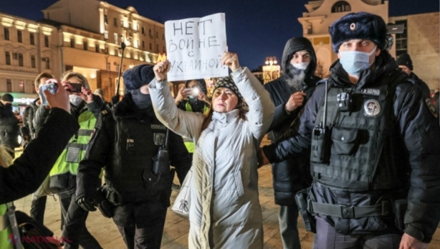 CONTRAST // Dodon, OSANALE pentru Putin și 