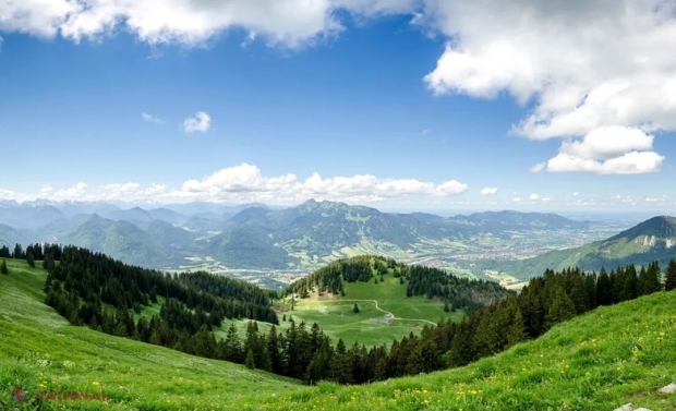 Stațiunea din România cu cel mai ozonat aer din toată Europa. Este la câteva ore de Chișinău