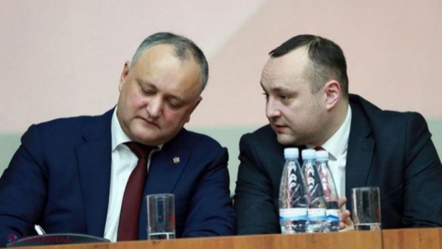 VIDEO // Contradicții între Igor Dodon și socialistul Batrîncea