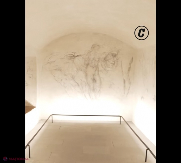 Camera secretă a lui Michelangelo, situată sub Capela Medici din Florenţa, se va deschide publicului în 15 noiembrie