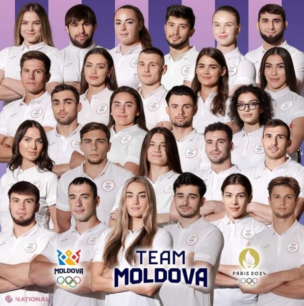 MEC trage linie: R. Moldova, pe pe locul 72 printre 206 țări participante la Jocurile Olimpice de la Paris! Ce PREMIERE au bifat sportivii Anastasia Nichita, Denis Vieru și Adil Osmanov