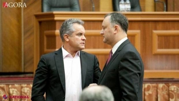 Dodon se vede deja PREȘEDINTE al R. Moldova. „Avem deja asigurate peste 500 de mii de voturi. Am primit blagoslovirea Patriarhului Kirill”