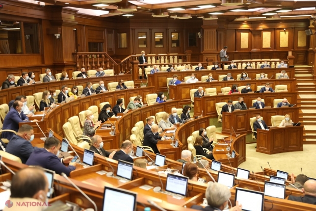 FARISEISM în Parlament: Socialiștii au părăsit sala de ședințe, ignorând scrisorile anterioare ale lui Dodon și Chicu care rugau deputații să ratifice Convenția CE privind prevenirea și combaterea violenței împotriva femeilor și a celei domestice